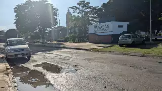 Reportan supuesto hallazgo de cabezas humanas frente a un domicilio en José María Morelos   