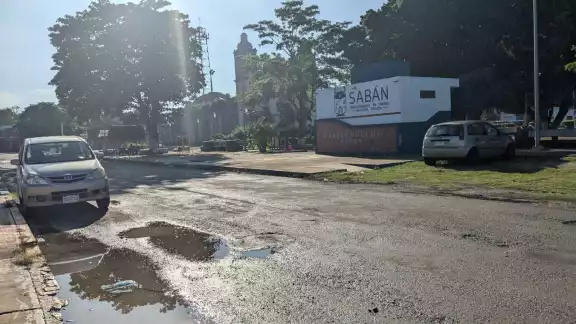 Fue otro habitante quien reportó a las autoridades del hallazgo Fue otro habitante quien reportó a las autoridades del hallazgo
