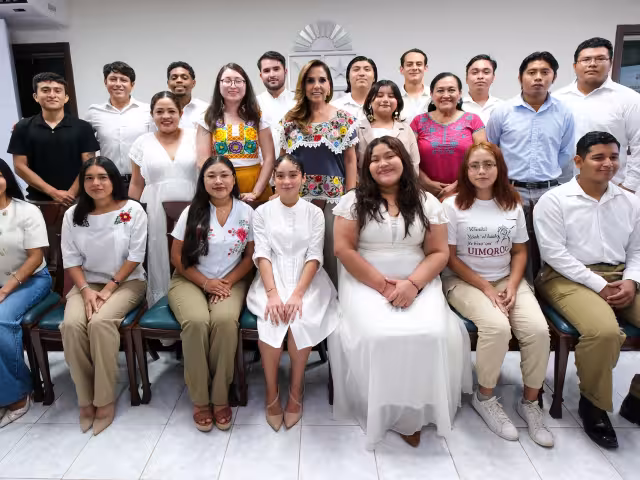 Los jóvenes ya han impulsado acciones de cambio por el beneficio del estado