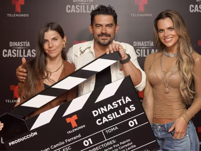 La serie se estrenó este martes 7 de octubre.