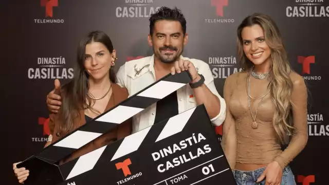 La serie se estrenó este martes 7 de octubre.