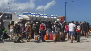 Cancún pierde poco a poco el mercado turístico estadounidense