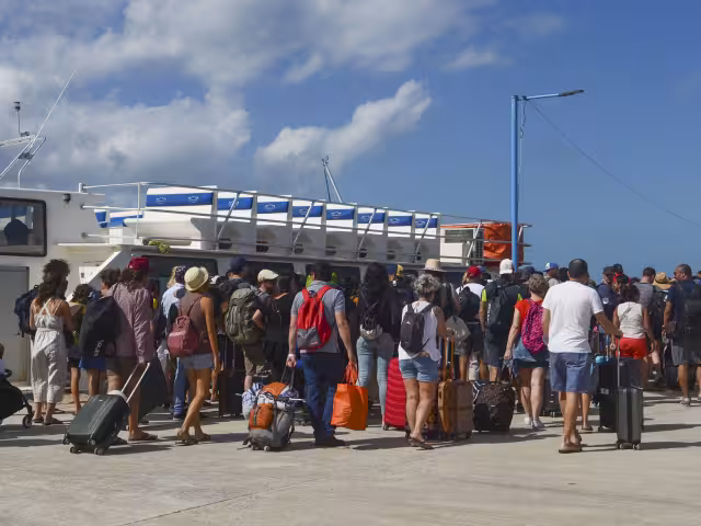 Cancún pierde poco a poco el mercado turístico estadounidense