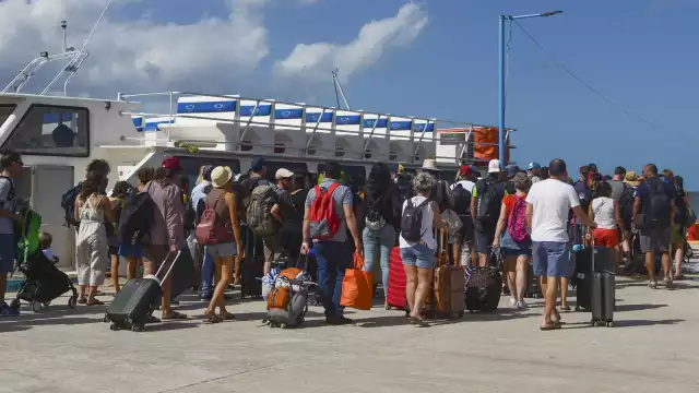 Cancún pierde poco a poco el mercado turístico estadounidense