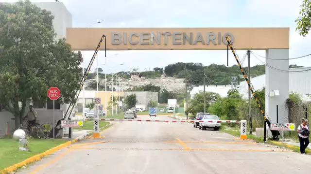 Se les dio plazo a empresarios para construir, pero no hicieron nada, según Sergio Pérez, presidente de la Canacintra