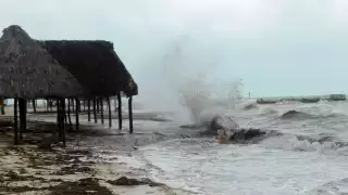 Clima en Campeche este fin de semana: Se intensifican las lluvias por ondas tropicales, tome precauciones