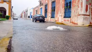 Cuerpos de rescate en Campeche, listos para auxiliar a la población por Beryl