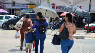  IMSS Campeche alerta de riesgos por el calor extremo   