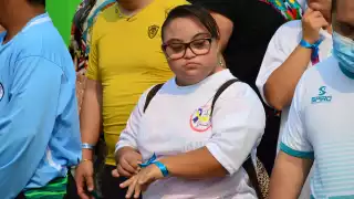 Niños con discapacidad en Campeche mejoran su calidad de vida a través del Ensamble Inclusivo de Percusiones