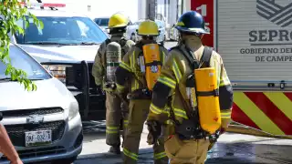 Presupuesto 2025 en Campeche prevé rehabilitar la estación de Bomberos