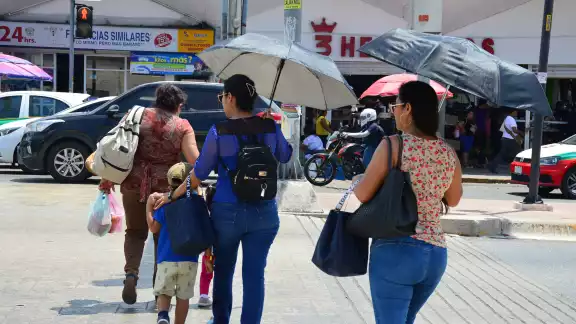 Estar mucho rato en la calle podría afectar a los niño