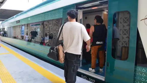 Conalep busca incluir carrera técnica ferroviaria por Tren Maya Conalep busca incluir carrera técnica ferroviaria por Tren Maya