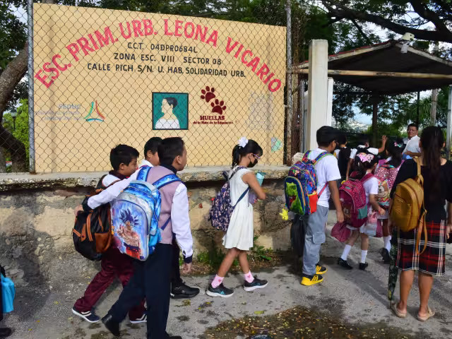 El reto es que vivan sanos.