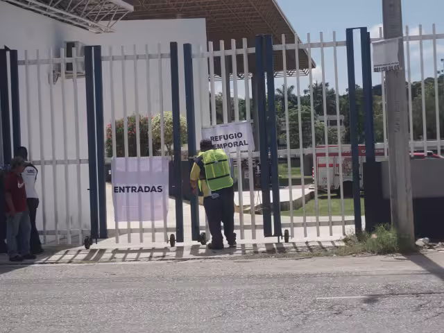 Campeche: planteles educativos se mantienen listos por temporada de lluvias