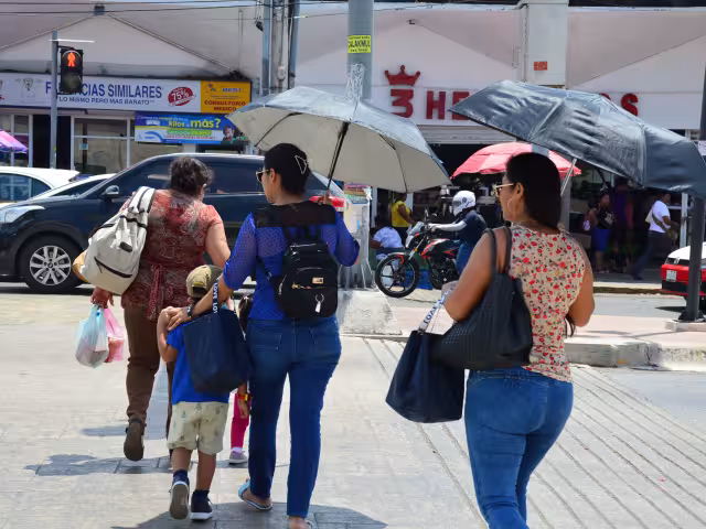 Estar mucho rato en la calle podría afectar a los niño