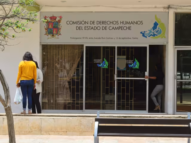 Clamor de justicia en Xpujil: víctimas de anexo clandestino piden reparación