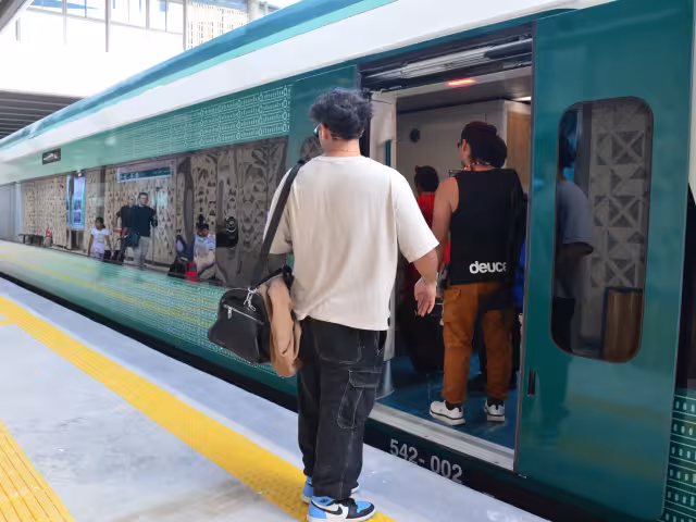 Conalep busca incluir carrera  técnica ferroviaria por Tren Maya