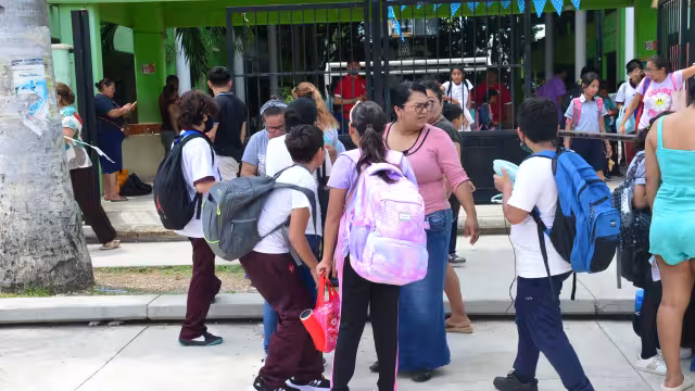 Habrá dos periodos vacacionales