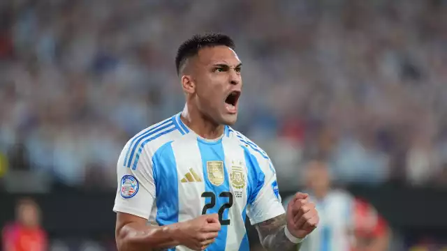 Argentina, a cuartos de final de la Copa América 2024