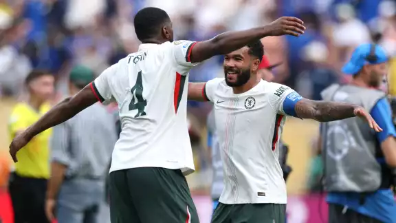 El Chelsea se impuso por 2-0 al "Flu" para sellar su boleto para la final del Mundial de Clubes 2025. El Chelsea se impuso por 2-0 al "Flu" para sellar su boleto para la final del Mundial de Clubes 2025.
