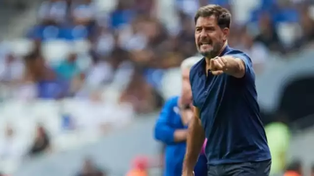 Lema dejó el equipo tras la falta de resultados