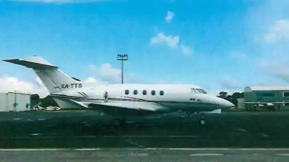 Avioneta abandonada en Chetumal es reclamada por la FGR