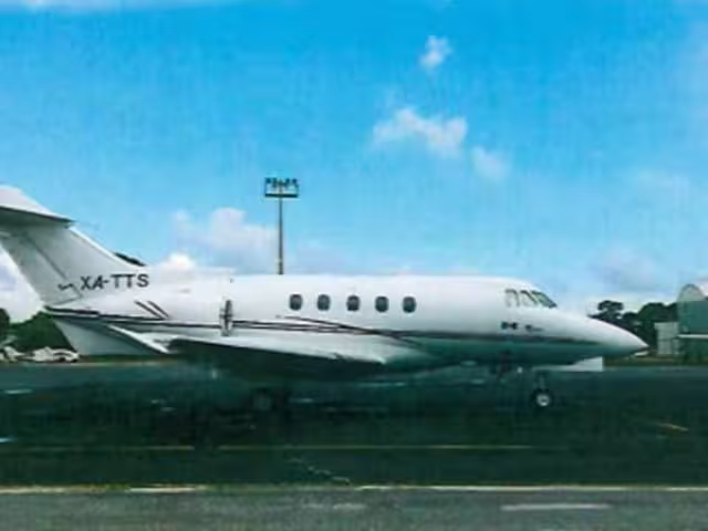 Avioneta abandonada en Chetumal es reclamada por la FGR