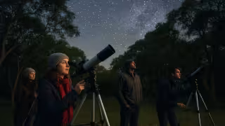 Noche de las Estrellas 2025: el Zoológico Centenario de Mérida abrirá sus puertas al caer el Sol