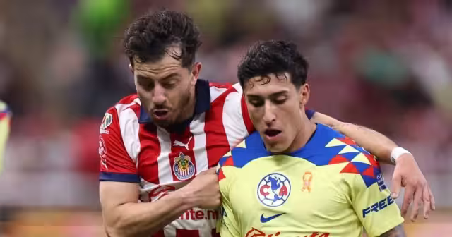 Disfruta en vivo de la semifinal de vuelta entre América y Chivas, el clásico nacional de la Liga MX