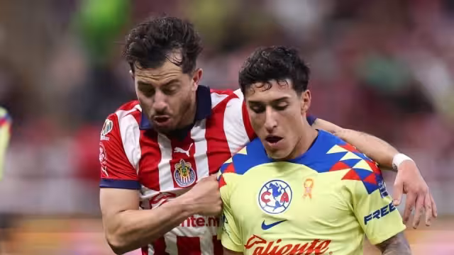 Disfruta en vivo de la semifinal de vuelta entre América y Chivas, el clásico nacional de la Liga MX