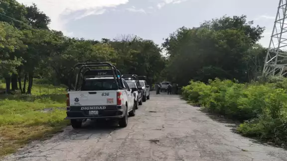 Un hombre de 29 años fue encontrado muerto con dos impactos de bala en la cabeza en una brecha cerca de Isla Aguada.