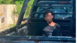 Detienen a joven que agredió a adulto mayor al interior de un Va y Ven en Mérida  