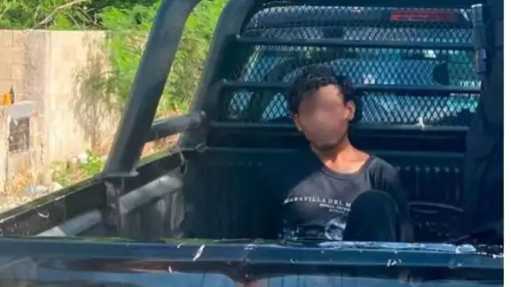 La agresión generó una oleada de críticas sobre la seguridad en el transporte público de Mérida La agresión generó una oleada de críticas sobre la seguridad en el transporte público de Mérida