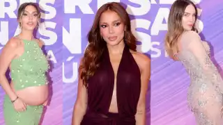 Billboard Mujeres Latinas 2025: Belinda y Anitta encabezan la lista de las mejor vestidas