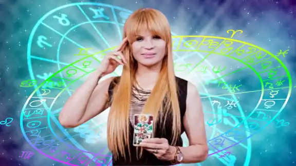 Los horóscopos de Mhoni Vidente para este día