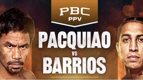 El regreso del boxeador filipino está a la vuelta de la esquina El regreso del boxeador filipino está a la vuelta de la esquina