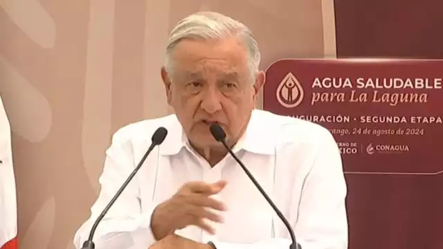 Andrés Manuel López Obrador, presidente de México