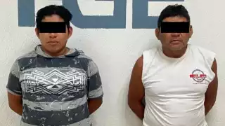 Detienen a cinco presuntos narcomenudistas en Quintana  Roo