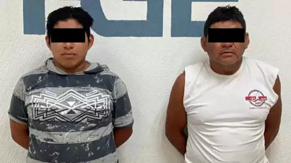 Cinco hombres fueron detenidos al ser relacionados con el delito de narcomenudeo en Quintana Roo