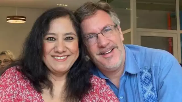 El domingo 16 de junio robaron la casa de Irma Eréndira sandoval Y John Ackerman