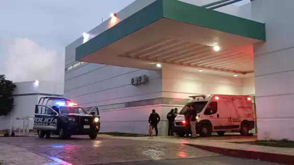 Dos hombres fueron baleados en primeras horas de este lunes Dos hombres fueron baleados en primeras horas de este lunes