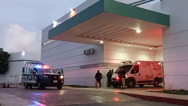 Dos hombres fueron baleados en primeras horas de este lunes