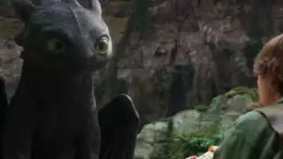 Revelan primer tráiler de 'Cómo entrenar a tu dragón' versión live action.