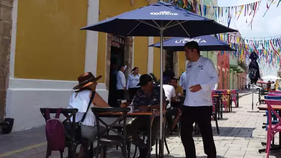 Los propietarios de negocios desconocen si hay algún protocolo oficial recomendado.