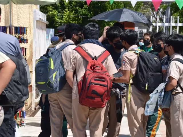 Pidieron a padres de familia creerles a sus hijos cuando afi rman que han sufrido algún tipo de abuso, ya que en las escuelas todavía es un tema tabú