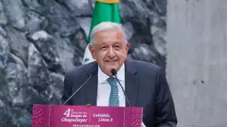 AMLO inaugura Cuarta Sección de Chapultepec: Un espacio público rescatado para todos