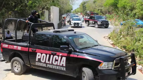 El hombre permanecerá a disposición de las autoridades