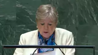 México condena asalto a su embajada en Ecuador y pide justicia en la ONU