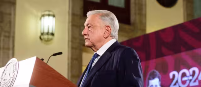 Andrés Manuel López Obrador, presidente de México