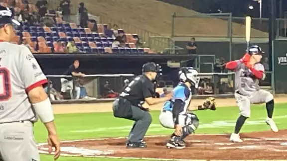 Tigres de Quintana Roo cayó ante Sultanes de Monterrey